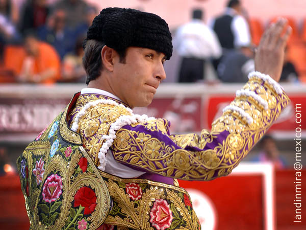 De nuevo en su tierra