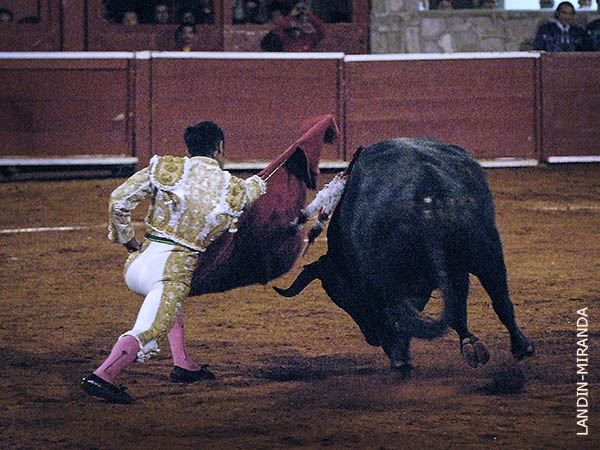 Lo tore� con variedad y entrega