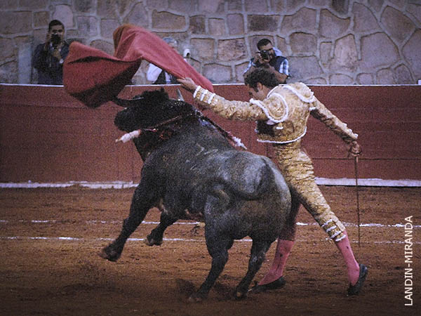 Un puntito de aspereza