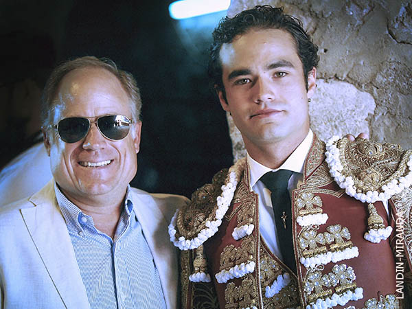 El t�o Francisco y Juan Pablo