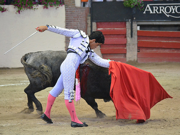 Conectaba en los remates