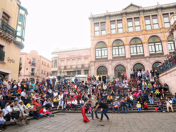 Explicaci�n de los tercios