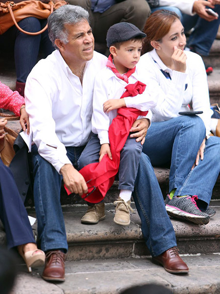 Atenci�n y respeto