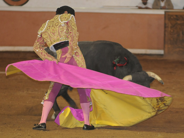 Cristian tiene con qu�