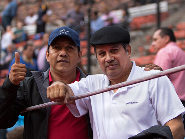 Aficionados de Los �ngeles