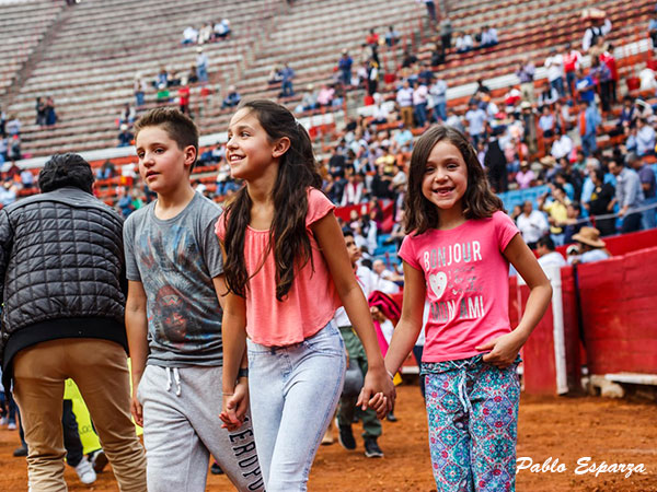 Los hijos de Beto Murrieta