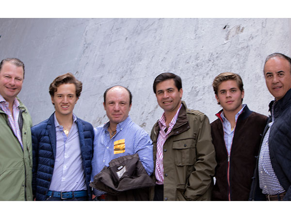 Reuni�n de ganaderos