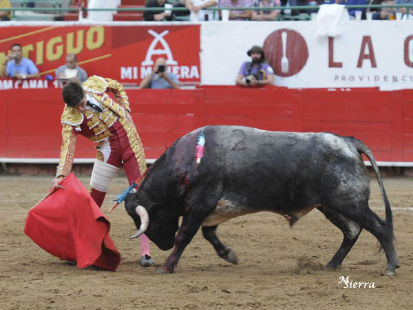 Cay� de pie en Guadalajara