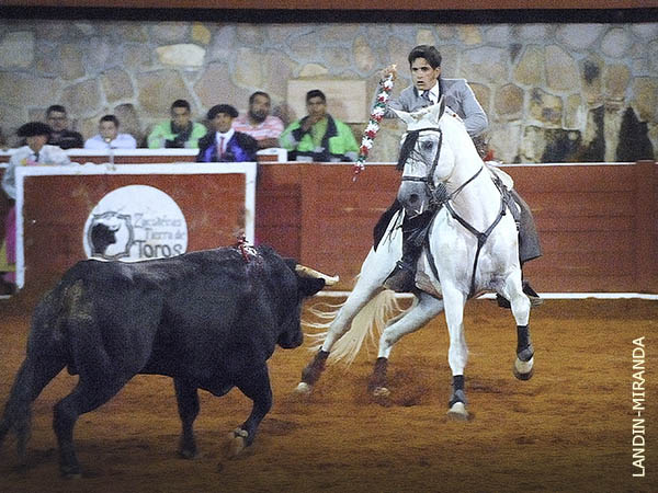 Gamero y el complicado sexto