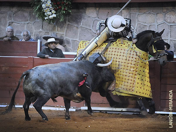 La vara de Jos� Prado
