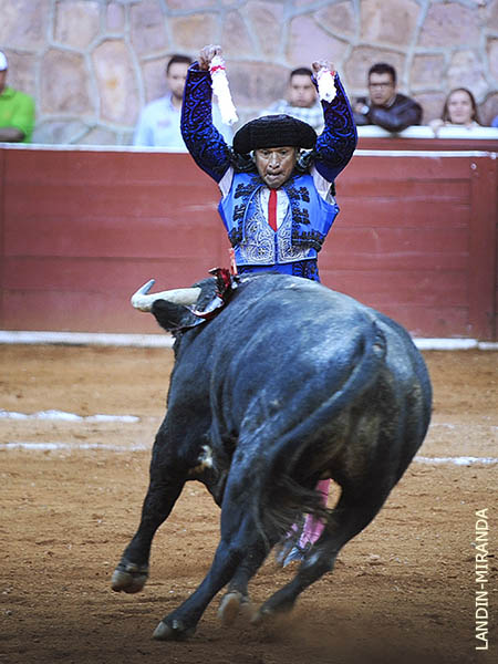 Kingston, a la mexicana