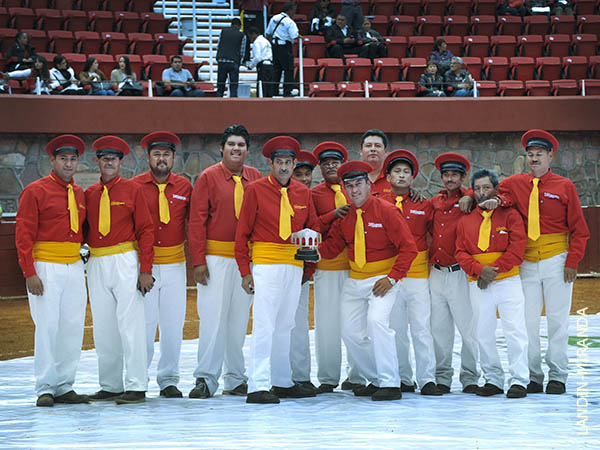 Servicio de plaza de la Monumental