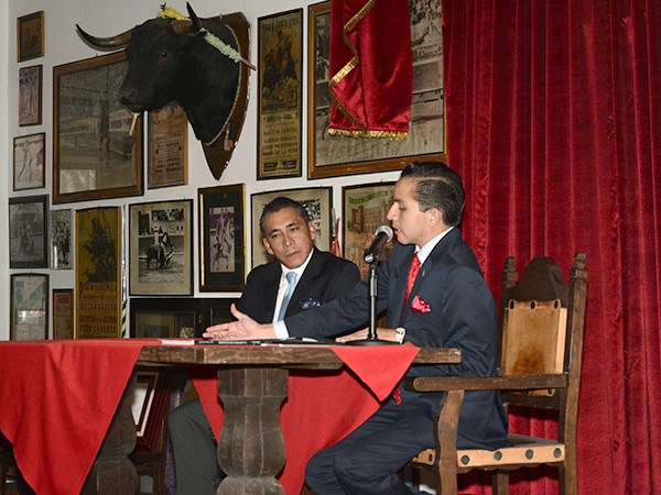 Gallito hizo la semblanza