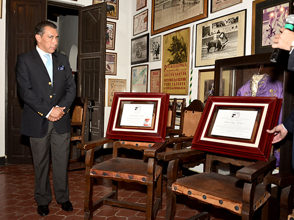 Orgulloso triunfador