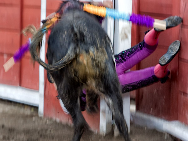 Diego Martinez en peligro