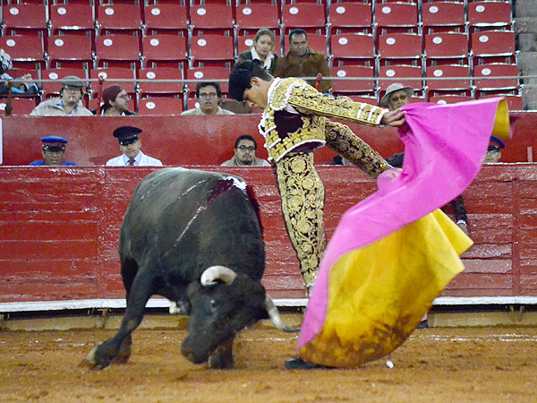 Pastor, con el sexto