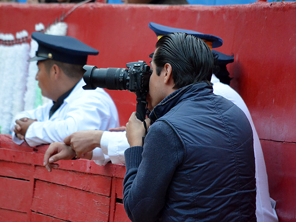 Mirada fotogr�fica