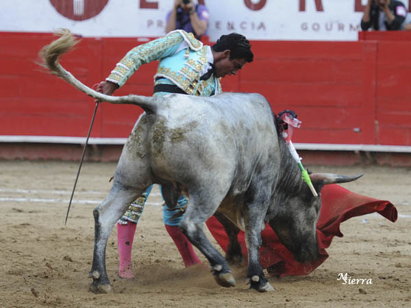 Destacada faena de Gerardo