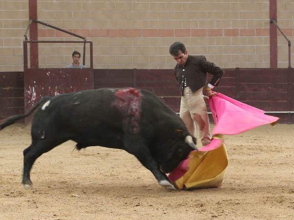 Abrochando los lances