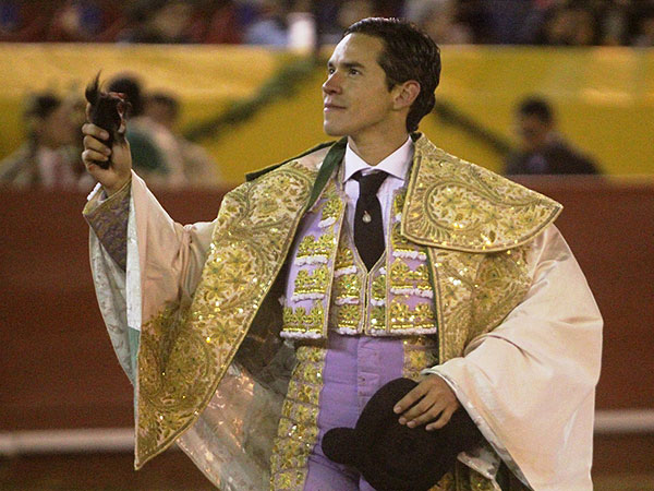 Faena vibrante que vali� la oreja