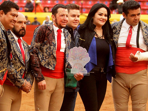 El trofeo a la mejor pega