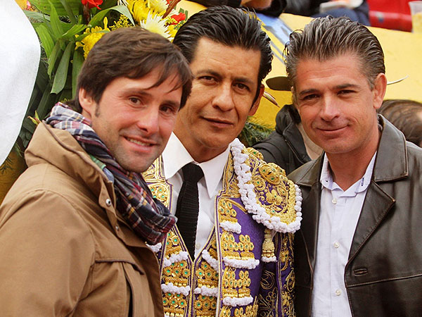 Romero, Zapata y Casas