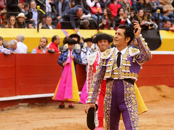 La primera del festejo