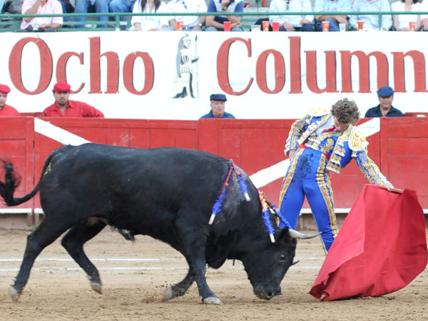 Asentado en los ri�ones