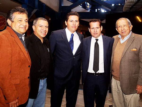 Ambiente y cordialidad