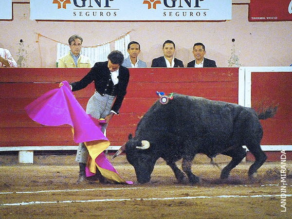 Lances de Juan Pablo S�nchez