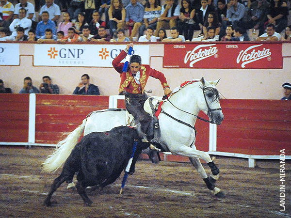 Emiliano abre el festejo