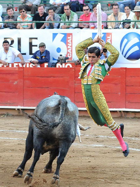Joselito al vuelo