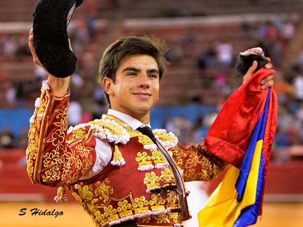 Colombo, brillante demostraci�n