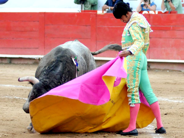 Cadenciosa ver�nica de Ignacio