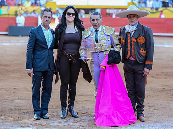 La empresa entreg� reconocimiento