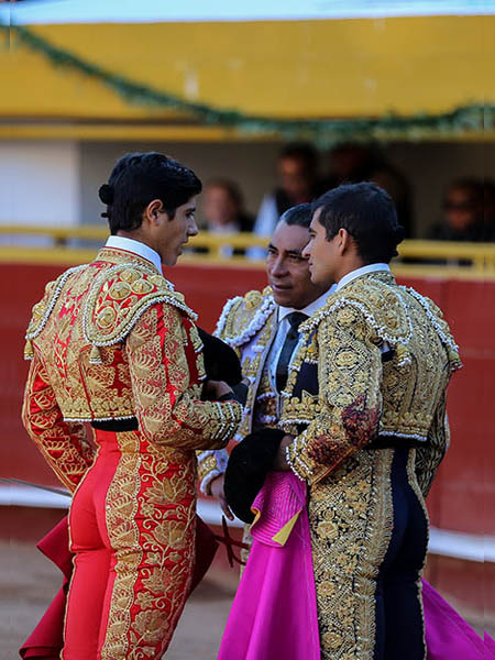 Contento de estar ah�