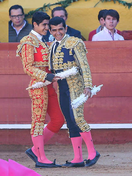 David, invitado por Jos�