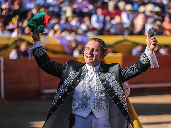 Un trofeo al potosino