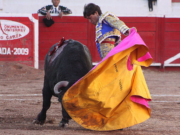 As� de bien estuvo Barrera