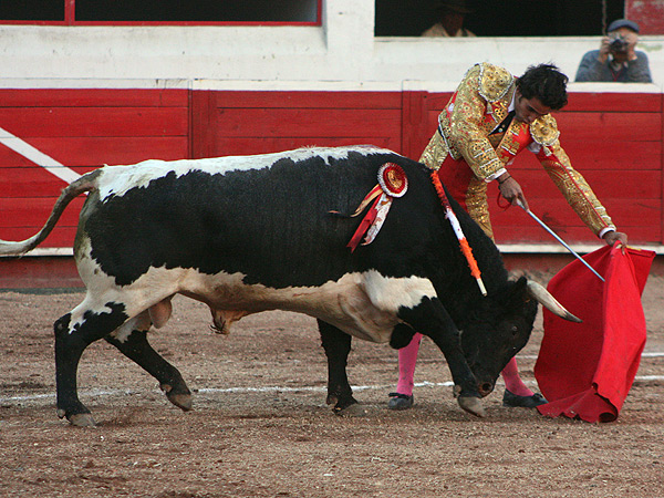 Tambi�n intent� con la izquierda