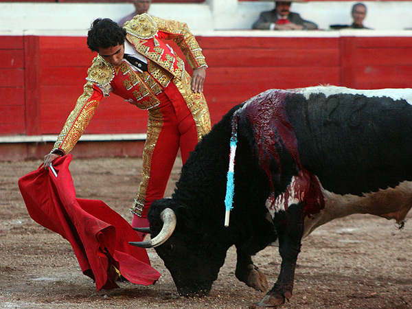 Marcando el paso por la derecha