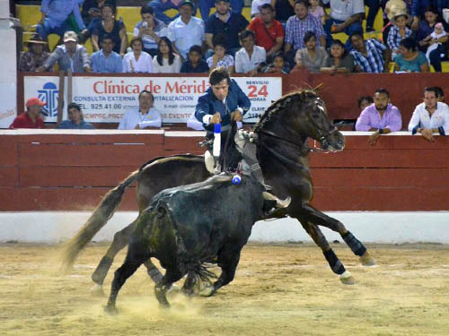 Andr�s Romero, a dos manos