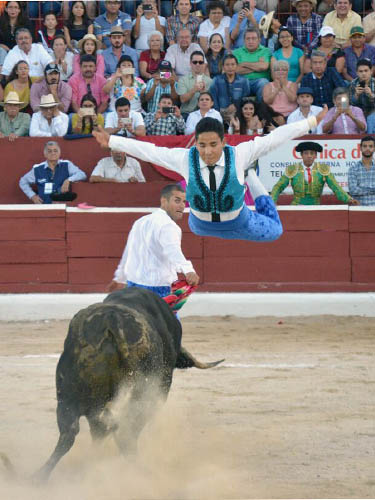 El vuelo de Emmanuel