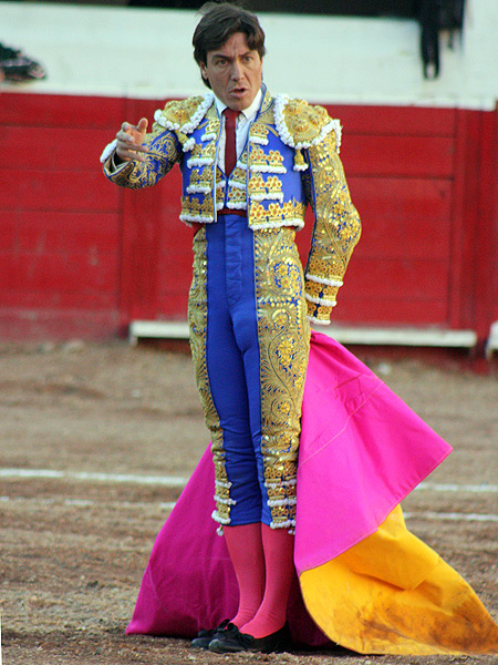 La mirada de Barrera