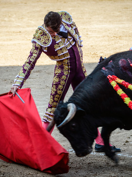 El sevillano RafaSerna