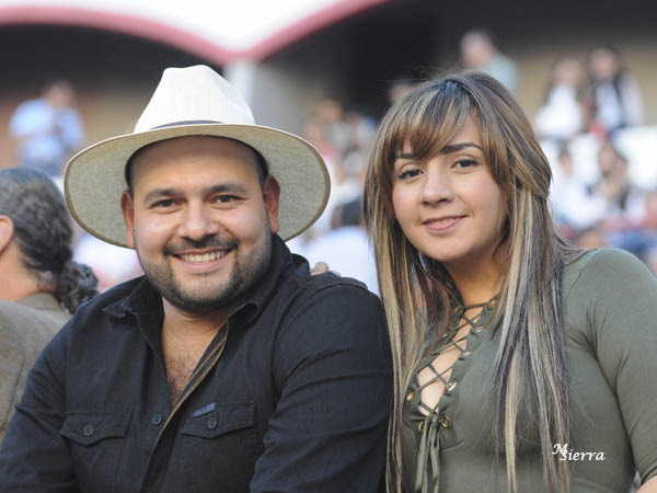 Disfrutando la tarde