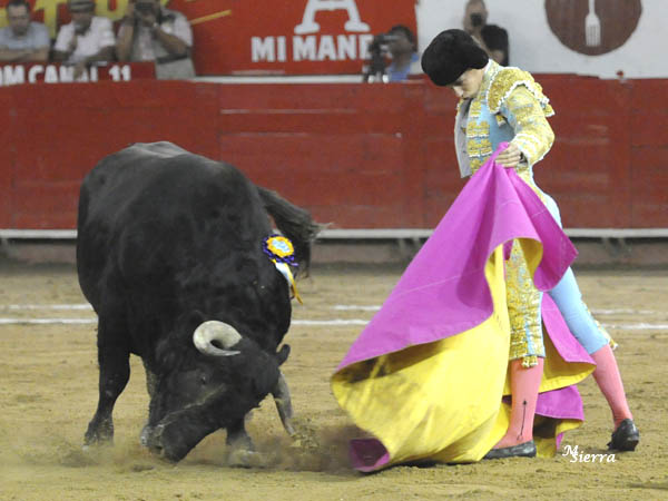 Ejemplar con m�s romana