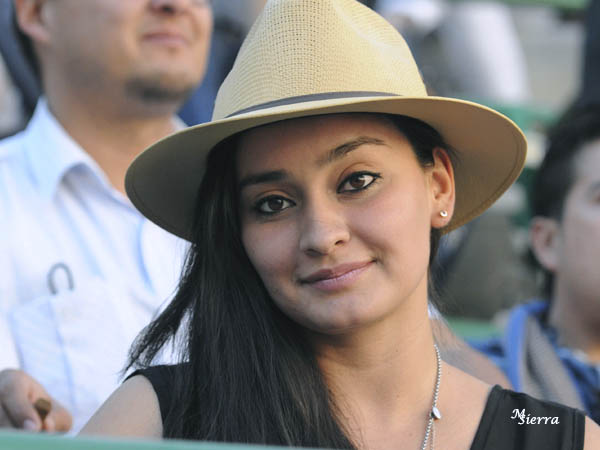 Panam� en color arena