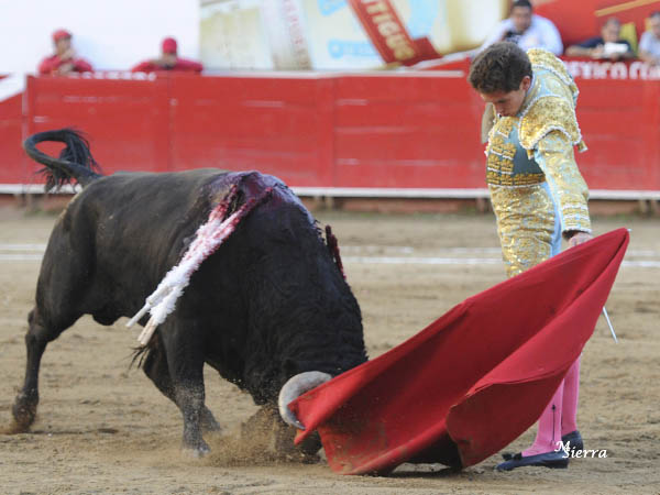 Muy en el encaste mexicano