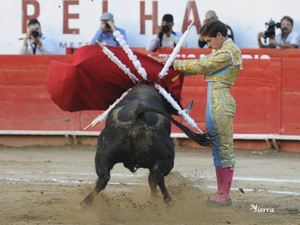 Se present� en GDL el ibero